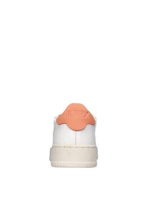  AUTRY | ADLW MR13BIANCO-ARANCIO